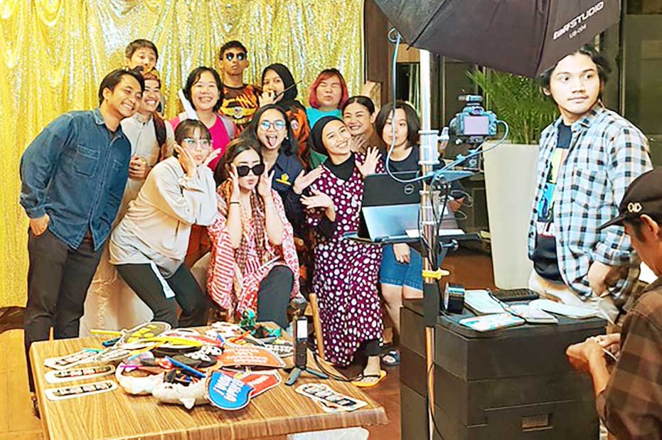 Photobooth Bikin Acara Jadi Seru!